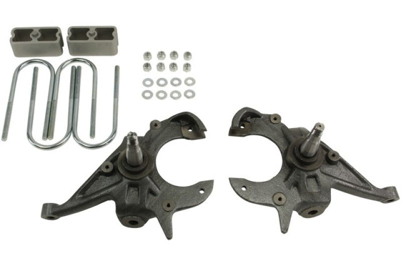 Belltech Lowering KIT W/O Shocks - Mammoth Racing -