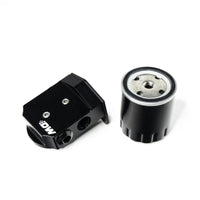 DeatschWerks Universal Spin-On Filter Kit 5 Micron E85 compatible - Mammoth Racing -