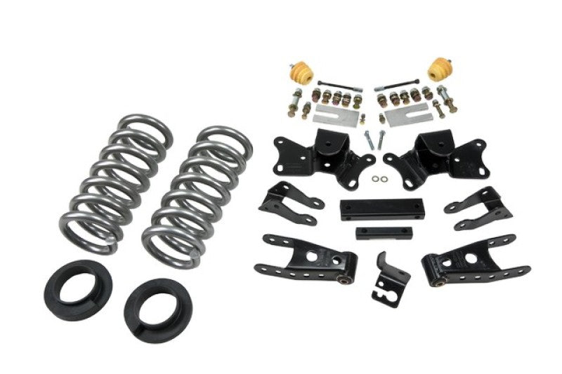 Belltech Lowering KIT W/O Shocks - Mammoth Racing -