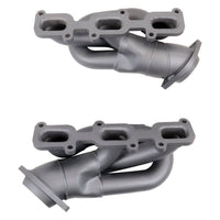BBK 11-15 Mustang 3.7 V6 Shorty Tuned Length Exhaust Headers - 1-5/8 Titanium Ceramic - Mammoth Racing -