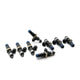 DeatschWerks Bosch EV14 Universal 60mm/14mm 220lb/hr Injectors (Set of 8) - Mammoth Racing -