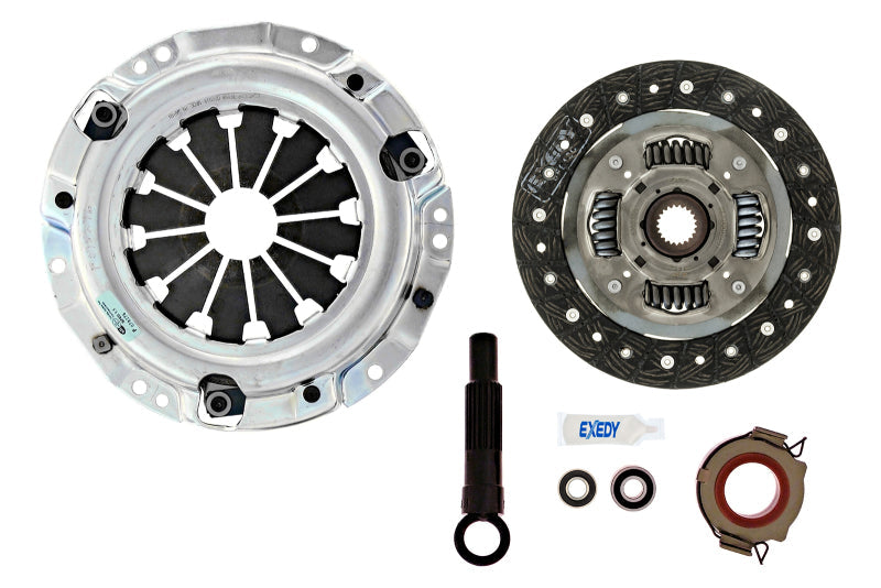 Exedy 1988-1988 Chevrolet Nova L4 Stage 1 Organic Clutch - Mammoth Racing -