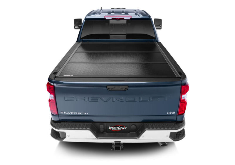 UnderCover 2020 GM 2500/3500 HD 8ft Flex Bed Cover - Mammoth Racing -