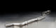 Remus 2011 BMW 1 Series F20/F21 Front Section Pipe - Mammoth Racing -
