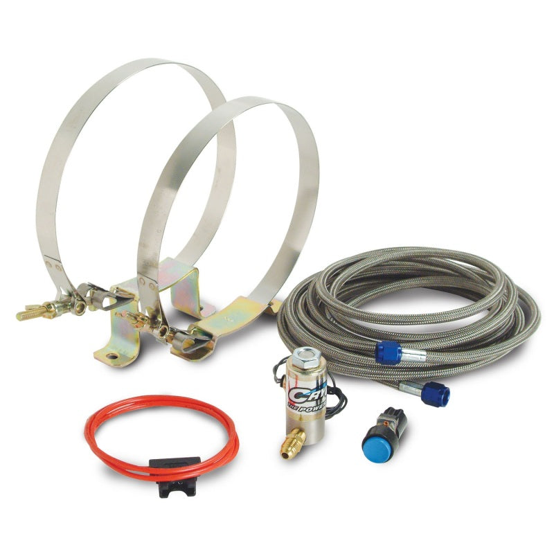 DEI Installation Kit 10 lb. - w/out Tank - Mammoth Racing -