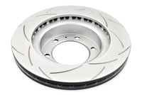 DBA 07-14 Toyota FJ Cruiser 4X4 Survival T2 Slotted Front Brake Rotor - Mammoth Racing -