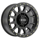 Method Mr305 NV HD 17x8.5 0mm Offset 8x180 130.81mm CB Matte Black Wheel - Mammoth Racing -