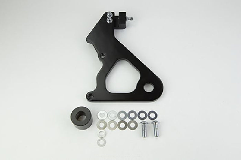 Wilwood Caliper Mounting Kit Polished w/Bracket Gp310 2000-Present Dyna - My Store