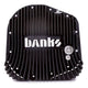 Banks 85-19 Ford F250/ F350 10.25in 12 Bolt Black-Ops Differential Cover Kit - Mammoth Racing -