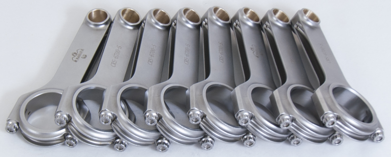 Eagle BBC 4340 Forged H-Beam - Mammoth Racing -