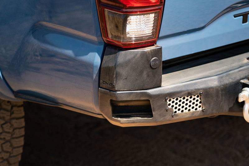 DV8 Offroad 16-23 Toyota Tacoma MTO Series Rear Bumper - Mammoth Racing -