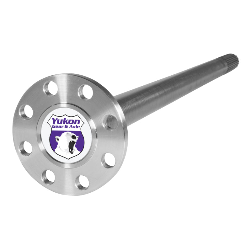 Yukon Gear 4340 Chrome Moly Rear Axle For GM 10.5in 14 Bolt Truck 30 Spline - Mammoth Racing -
