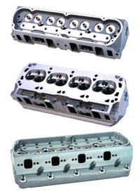 Ford Racing 302/351W Z-Head Aluminum 63CC w/7mm Valves - Mammoth Racing -