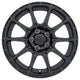 Method Mr501 Vt-spec 2 15x7 +48mm Offset 5x100 56.1mm CB Matte Black Wheel - Mammoth Racing -