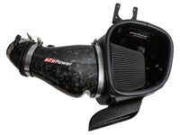 aFe 2021 Dodge Durango SRT Hellcat Track Series Carbon Fiber Cold Air Intake System w/ Pro 5R Filter - Mammoth Racing -