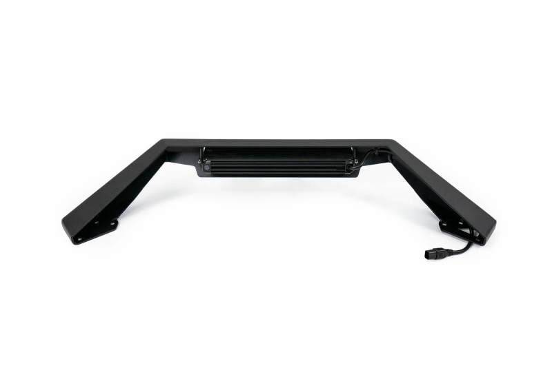 DV8 Offroad Bull Bar Add-On For DV8 Ford Bronco Bumpers - Fits 13in Elite Series Light Bar - Mammoth Racing -