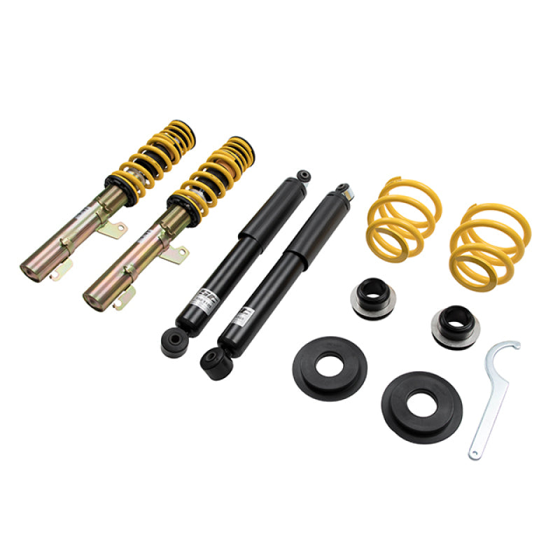 ST Coilover Kit 2004 Volkswagen Golf R32 Mkiv / 00-06 Audi Tt/tt Roadster Quattro (8n) 3.2l V6 - My Store
