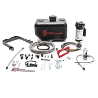 Snow Performance 05-10 Mustang Stg 2 Boost Cooler Water Injection Kit (SS Braided Line & 4AN) - My Store