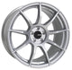 Enkei TS9 18x8.5 5x114.3 35mm Offset 72.6mm Bore Silver Paint - Mammoth Racing -