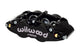 Wilwood Caliper-Narrow Superlite 6r-rh - Black 1.62/1.12/1.12in Pistons 1.25in Disc - Mammoth Racing -