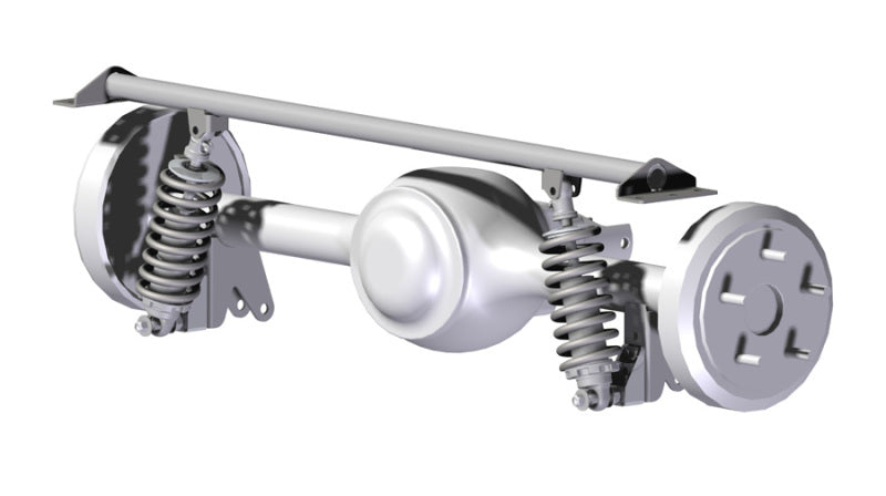 Ridetech Rear 4-Link ShockWave / Coilover Universal Mounting Kit - Mammoth Racing -