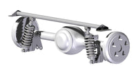 Ridetech Rear 4-Link ShockWave / Coilover Universal Mounting Kit - Mammoth Racing -