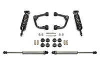 Fabtech 09-13 Ford F150 4WD 2in UCA Kit w/Uniballs - Mammoth Racing -
