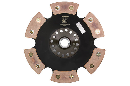 ACT 2002 Dodge Neon 6 Pad Rigid Race Disc - My Store