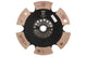 ACT 2002 Dodge Neon 6 Pad Rigid Race Disc - My Store