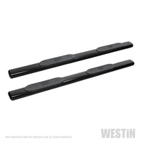 Westin 19-21 Ram 1500 Crew Cab PRO TRAXX 6 Oval Nerf Step Bars - Black - Mammoth Racing -