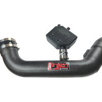 Injen 05-19 Nissan Frontier 4.L V6 w/ Power Box Wrinkle Black Power-Flow Air Intake Syst - Mammoth Racing -