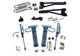 Superlift 11-16 Ford F-250/F-350 SD 4WD 4in Lift Kit w/Repl Radius Arms & King Coilovers Rear Shocks - Mammoth Racing -