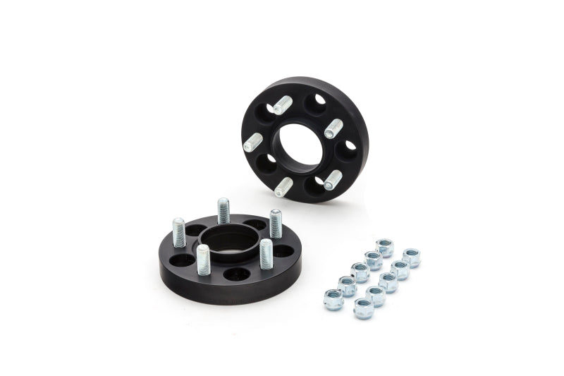 Eibach Pro-Spacer System 16-17 Ford Focus RS 20mm Thickness Black - Mammoth Racing -