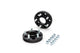 Eibach Pro-Spacer System 16-17 Ford Focus RS 20mm Thickness Black - Mammoth Racing -