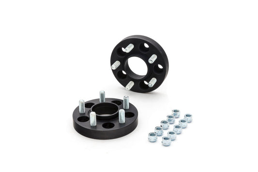 Eibach Pro-Spacer System 20mm Black Spacer - 2015 Ford Mustang Ecoboost / V6 / GT - My Store