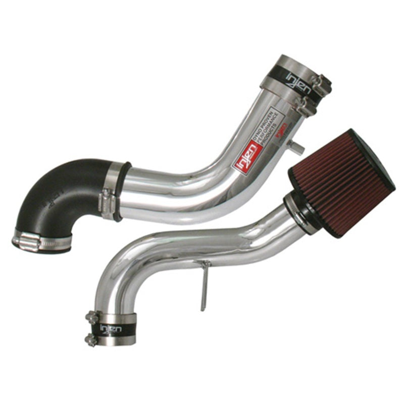 Injen 01-03 Protege 5 MP3 Polished Cold Air Intake - Mammoth Racing -