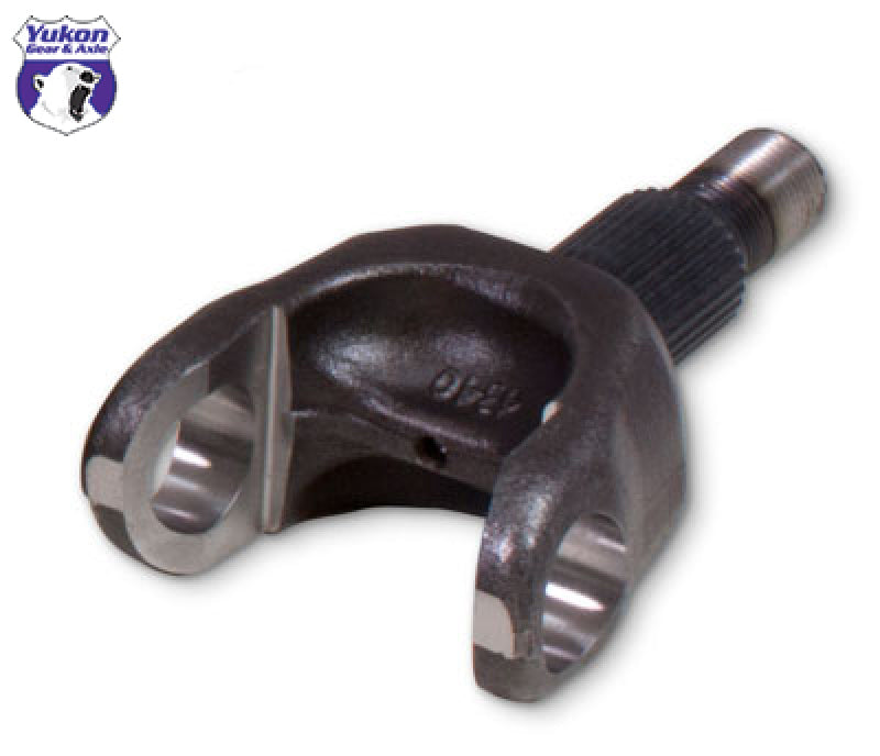 Yukon Gear 4340 Chrome-Moly Replacement Outer Stub For Dana 44 / Jeep JK Rubicon - Mammoth Racing -