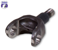 Yukon Gear 4340 Chrome-Moly Replacement Outer Stub For Dana 44 / Jeep JK Rubicon - Mammoth Racing -