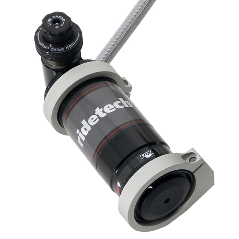 Ridetech 67-70 Ford Mustang Mercury Cougar CoilOvers TQ Series Front Pair - Mammoth Racing -