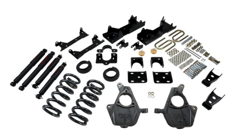 Belltech Lowering KIT With ND2 Shocks - Mammoth Racing -
