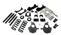 Belltech Lowering KIT With ND2 Shocks - Mammoth Racing -
