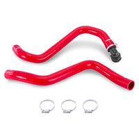 Mishimoto 18-19 Ford F-150 2.7L EcoBoost Silicone Hose Kit (Red) - Mammoth Racing -