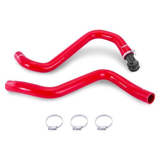 Mishimoto 18-19 Ford F-150 2.7L EcoBoost Silicone Hose Kit (Red) - Mammoth Racing -