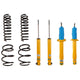 Bilstein B12 Pro-Kit 2015-2017 Subaru WRX STI Front and Rear Monotube Suspension Kit - My Store