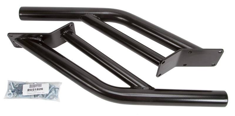 Daystar 2015-2018 Jeep Renegade Winch Bumper Guards - Mammoth Racing -