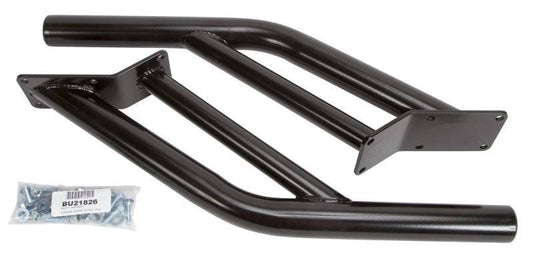 Daystar 2015-2018 Jeep Renegade Winch Bumper Guards - Mammoth Racing -