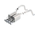 Borla 05-08 Corvette Coupe/Conv 6.0L/6.2L 8cyl 6spd RWD Touring SS Exhaust (rear section only) - Mammoth Racing -