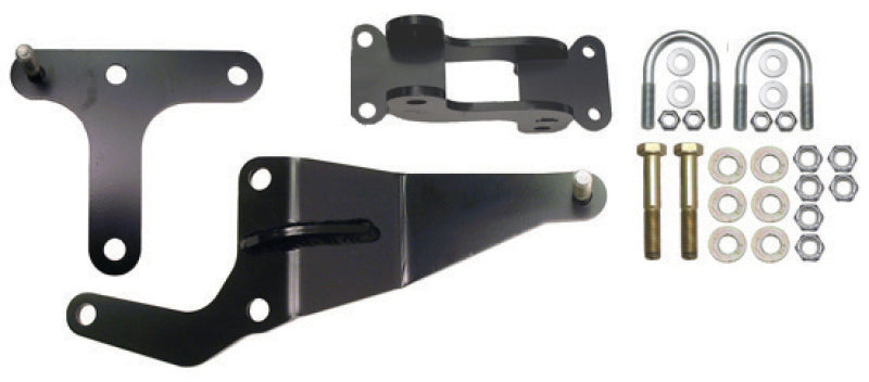 Icon 99-04 Ford F-250/f-350 Dual Stabilizer Bracket Kit - Mammoth Racing -