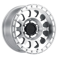 Method Mr315 18x9 +18mm Offset 6x135 87mm CB Machined/Clear Coat Wheel - Mammoth Racing -