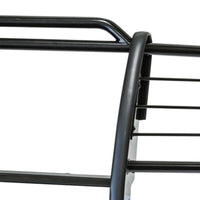 Westin 2014-2015 Chevrolet Silverado 1500 Sportsman Grille Guard - Black - Mammoth Racing -